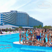 Venosa Beach Resort and Spa 