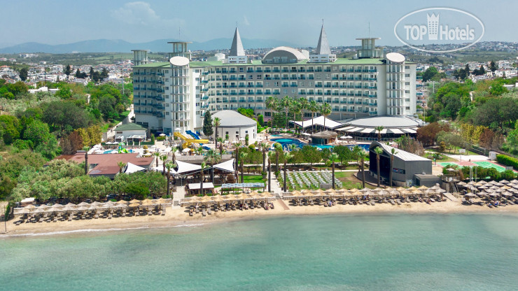 Hotelier's photos Prive Hotel Didim 5*