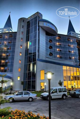 Фото Prive Hotel Didim (ex.Buyuk Anadolu Didim Resort)