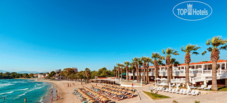 Фотографии отеля  Lucas Didim Resort 4*