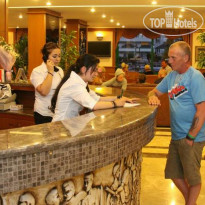 Esra Hotel and Family Suites