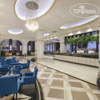 Juju Premier Palace LOBBY BAR
