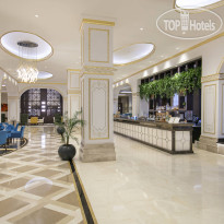 Juju Premier Palace LOBBY BAR