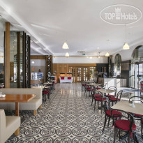 Juju Premier Palace PASTANE (КОФЕЙНЯ, МОРОЖЕНОЕ)