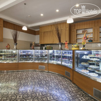 Juju Premier Palace PASTANE (КОФЕЙНЯ, МОРОЖЕНОЕ)