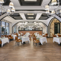 Juju Premier Palace ИТАЛЬЯНСКИЙ А ЛЯ КАРТ РЕСТОРАН
