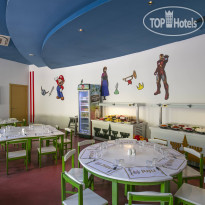 Juju Premier Palace ДЕТСКИЙ РЕСТОРАН