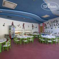 Juju Premier Palace ДЕТСКИЙ РЕСТОРАН
