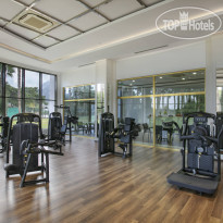 Juju Premier Palace ФИТНЕС-ЗАЛ