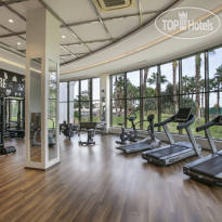 Juju Premier Palace ФИТНЕС-ЗАЛ