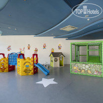 Juju Premier Palace МИНИ-КЛУБ
