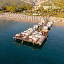 Juju Premier Palace ПЛЯЖ, ПИРС