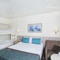 Ma Biche Kemer by Werde Hotels Standard With Bunkbed