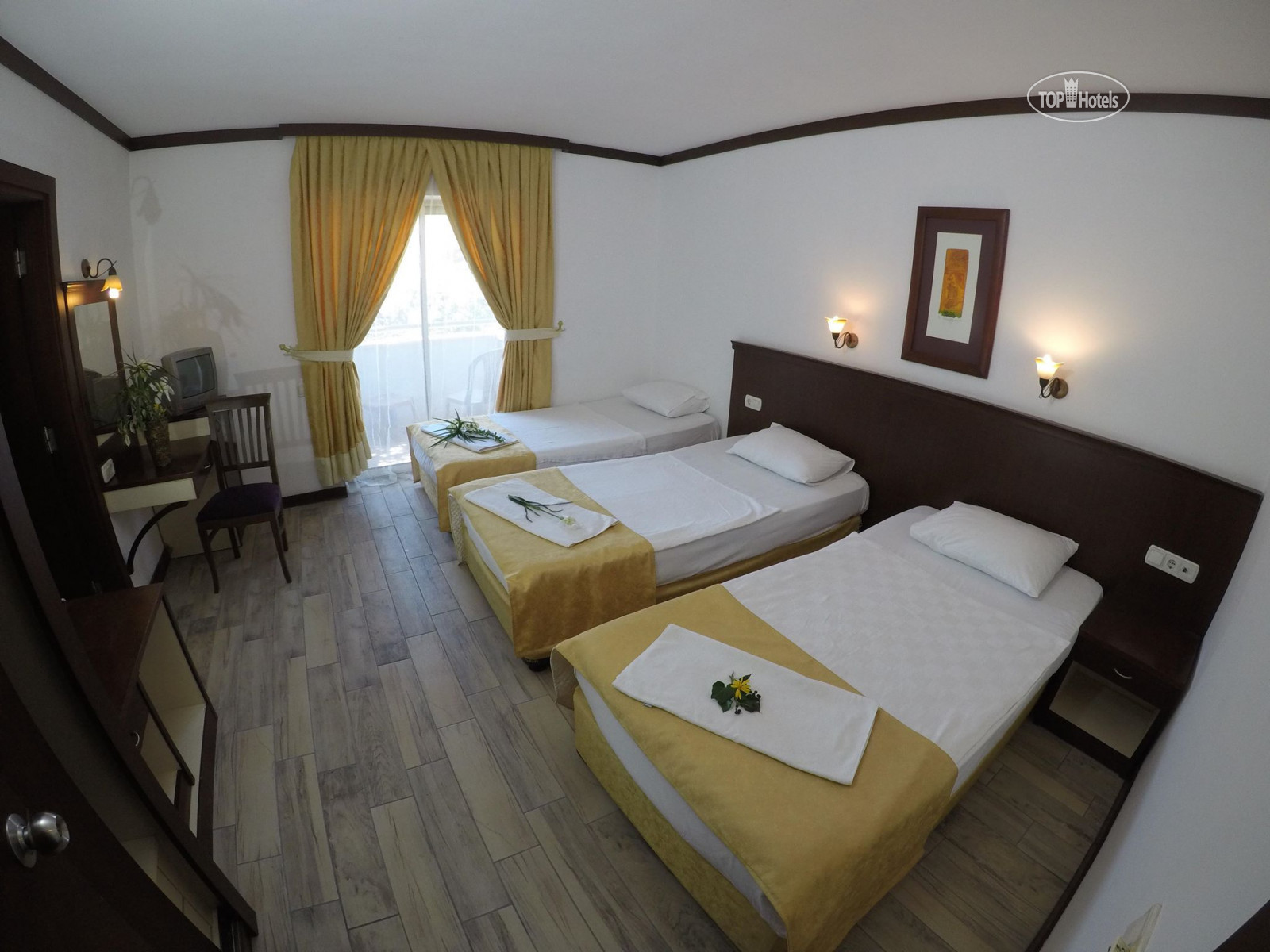 nar hotel 3 турция кемер