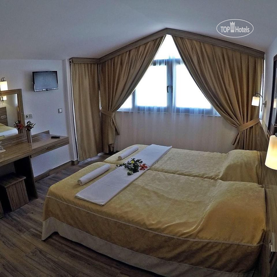 nar hotel 3 турция кемер