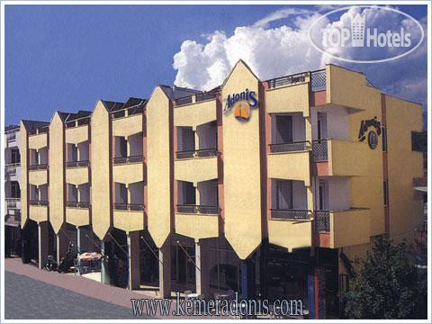 Фотографии отеля  Adonis Hotel 3*