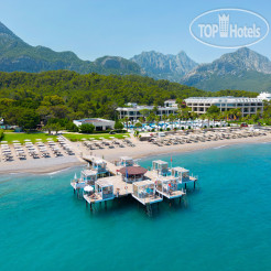 Sherwood Exclusive Kemer 5*