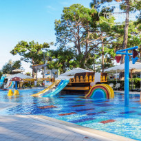 Rixos Sungate " Rixy Kingdom " Аквапарк