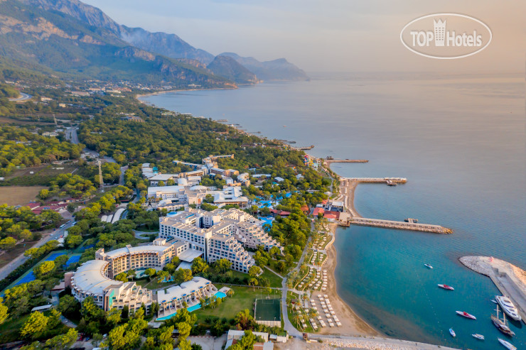 Hotelier's photos Rixos Sungate 5*