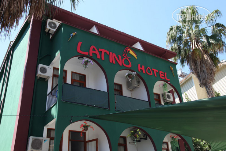 Фотографии отеля  El Latino Hotel 