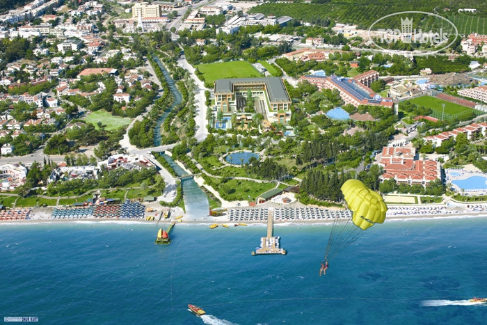 Отзывы на Crystal De Luxe Resort & Spa Kemer 5*