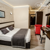 Camyuva Beach STANDART DOUBLE  ROOM +BABY