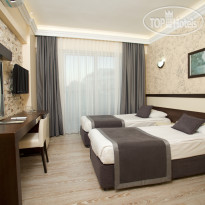 Camyuva Beach STANDART TWIN ROOM 