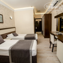 Camyuva Beach STANDART TWIN ROOM 