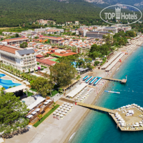 DoubleTree by Hilton Antalya Kemer 