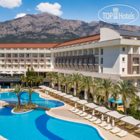 DoubleTree by Hilton Antalya Kemer 5*