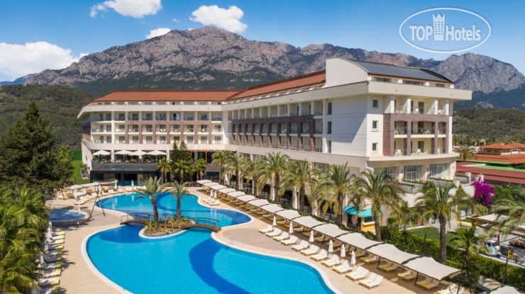 Фотографии отеля  DoubleTree by Hilton Antalya Kemer 5*