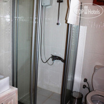 Villaiz Hotel Ванная комната бунгало