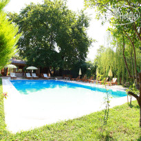 Sedir Palas Hotel Бассейн