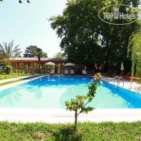 Sedir Palas Hotel Бассейн