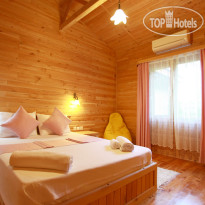 Sedir Palas Hotel Номер