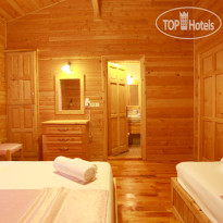 Sedir Palas Hotel Номер