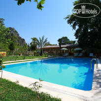 Sedir Palas Hotel Бассейн