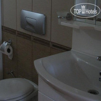 Cirali Hotel Бунгало (ванная комната)