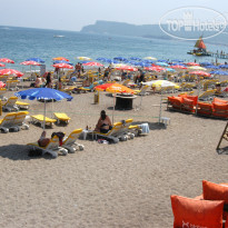 Ugur Otel Beach 