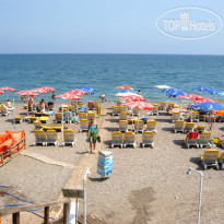 Ugur Otel Beach 