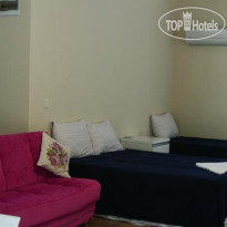 Zumrut Cirali Butik Hotel 