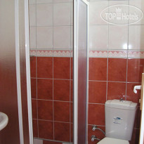 Tunc Zara Hotel Ванная комната