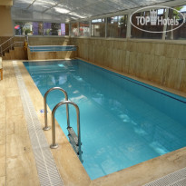 Rama Beach Hotel (закрыт) indoor pool