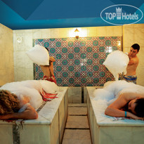 Viking Garden Hotel Turkish bath