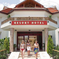 Rose Resort Hotel 