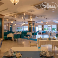 Club Hotel Phaselis Rose Рыбный Ресторан а-ля карт ''Ак