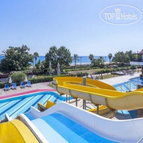 Armas Labada Beach Hotel Aqua-pool