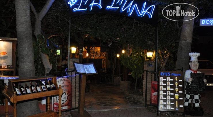 Laluna Pension Hotel