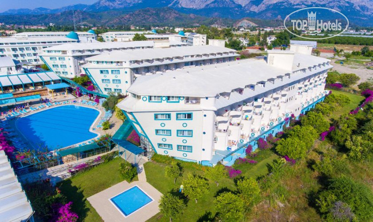 Фотографии отеля  Miarosa Kemer Beach 5*