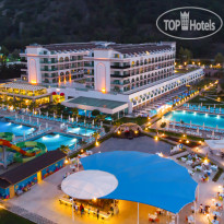 Dosinia Luxury Resort Hotel 